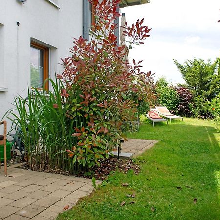 Ferienwohnungen Im Rosengarten Ludwigshafen am Bodensee Kültér fotó