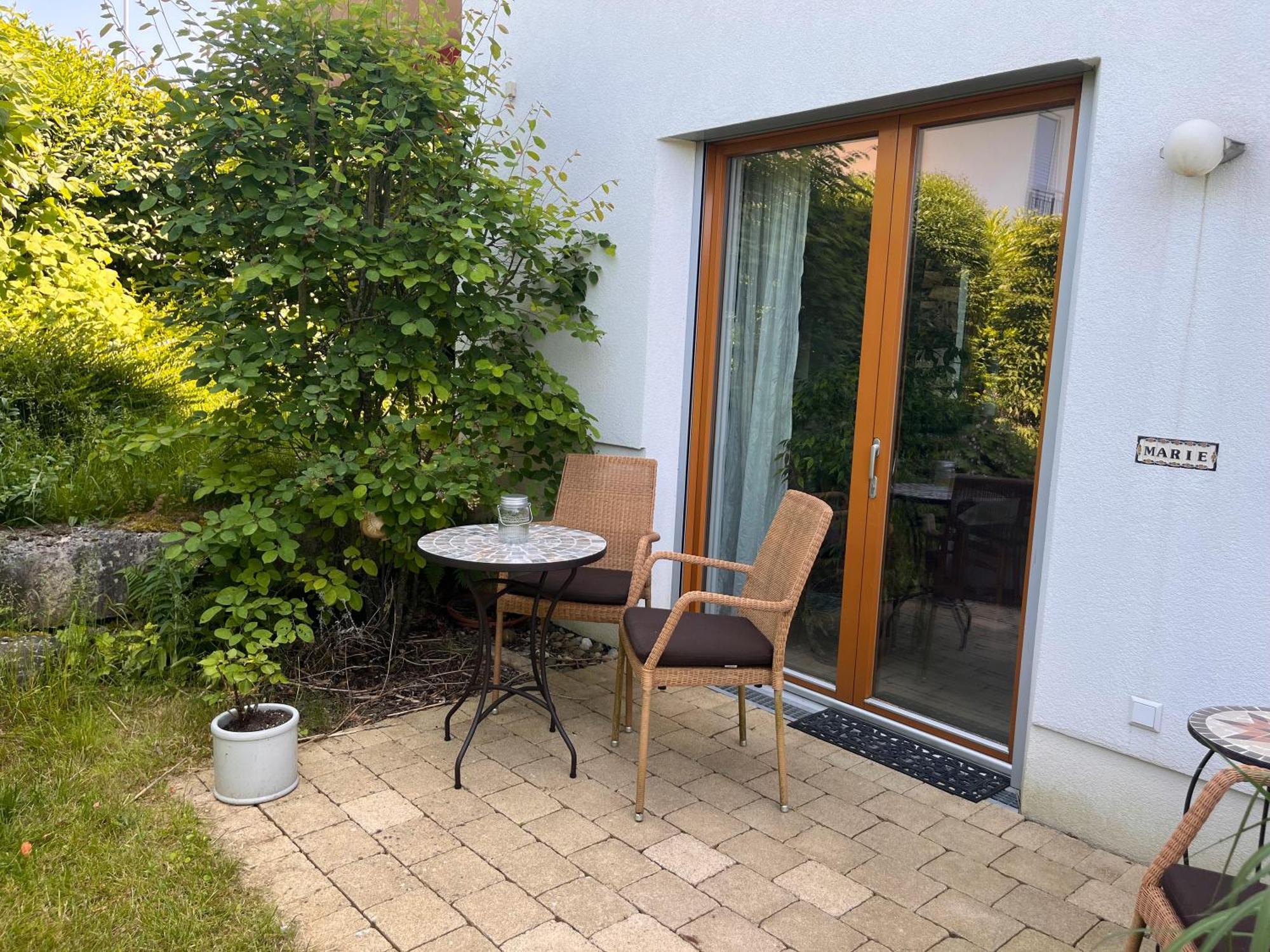 Ferienwohnungen Im Rosengarten Ludwigshafen am Bodensee Kültér fotó