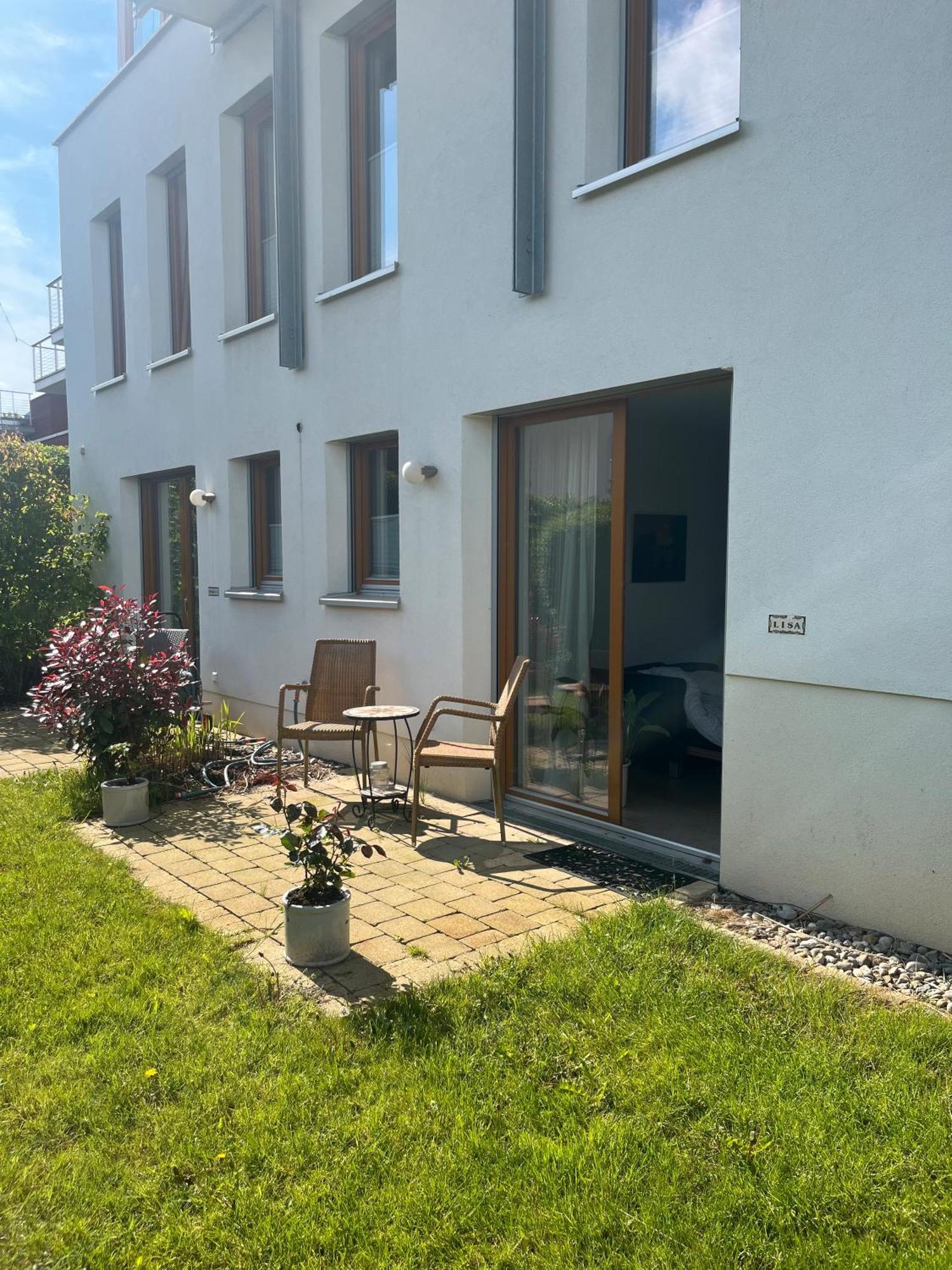 Ferienwohnungen Im Rosengarten Ludwigshafen am Bodensee Kültér fotó