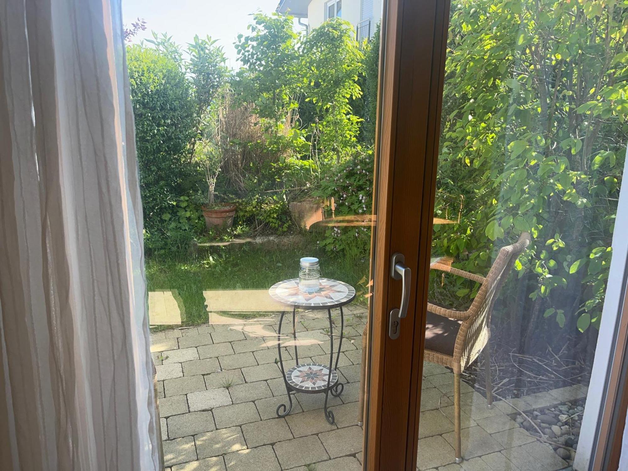 Ferienwohnungen Im Rosengarten Ludwigshafen am Bodensee Kültér fotó