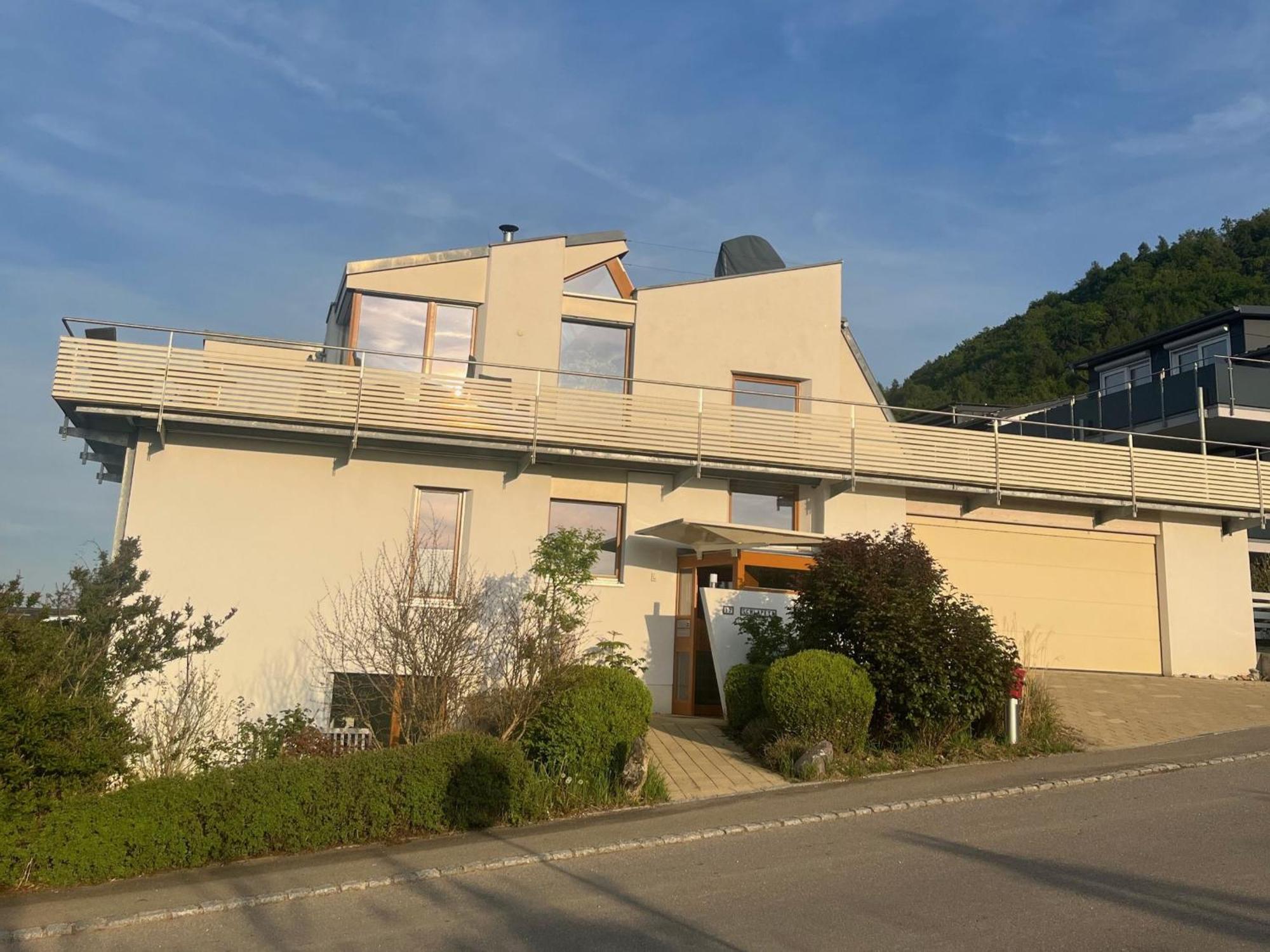 Ferienwohnungen Im Rosengarten Ludwigshafen am Bodensee Kültér fotó