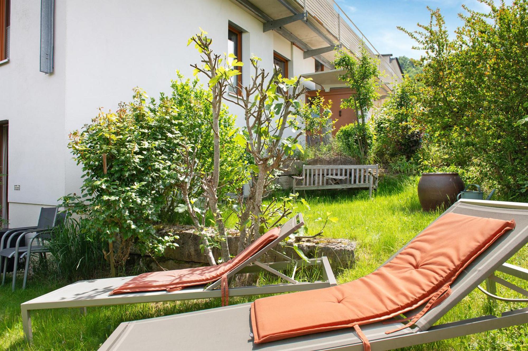 Ferienwohnungen Im Rosengarten Ludwigshafen am Bodensee Kültér fotó